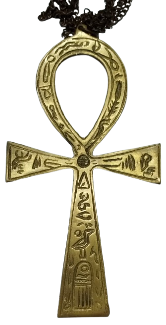 YASAM ANAHTARI  ANKH SEMBOLÜ ANTİK MISIR’DA EBEDİ YAŞAMI, VAROLUŞU VE CANLILIĞI TEMSİL EDERDİ SUNAK