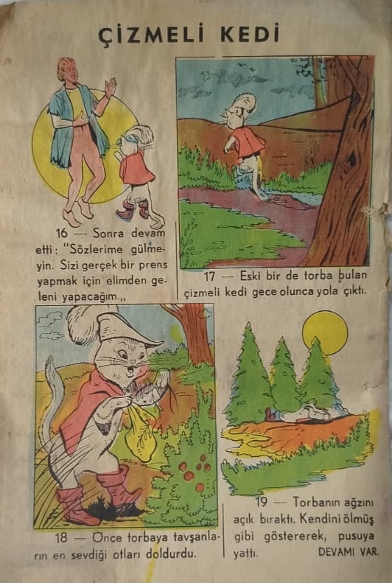  1970 DERGİ OKUL SESİ HAFTALIK OGRENCİ DERGİLERİ SAYI 6 CUMHURİYET BAYRAMI VE ATATURK