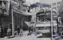 1977 KONYA TAŞKENTLİLER YARDIMLAŞMA DERNEĞİ GELENEKSEL GECESİ HATIRA FOTOĞRAF ALBÜMÜ YEREL TARİH BELGESİ