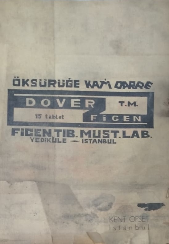 1956 OCAK SAĞLIK ALEMİ DERGİSİ SAYI 4 VEREM KONULU NADİR KOLEKSİYONLUK ANTİKA DERGİ