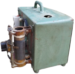 2. DUNYA SAVASI USA ASKERİ TİP SAHA VOLTAJ REGÜLATÖRÜ VE TEST CİHAZI REOSTATLI GÜÇ ÜNİTESİ