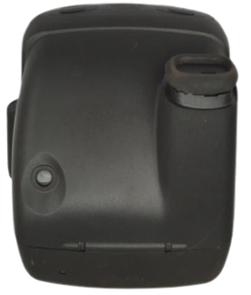 1980 POLAROID 600 SERIES VINTAGE SAKSI MAVISI VE GRI RENKLI NOSTALJIK FLASH LI SAKLI FOTOGRAF MAKINESI