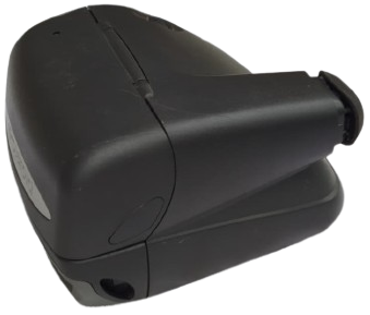 1980 POLAROID 600 SERIES VINTAGE SAKSI MAVISI VE GRI RENKLI NOSTALJIK FLASH LI SAKLI FOTOGRAF MAKINESI