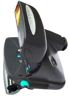 1980 POLAROID 600 SERIES VINTAGE SAKSI MAVISI VE GRI RENKLI NOSTALJIK FLASH LI SAKLI FOTOGRAF MAKINESI