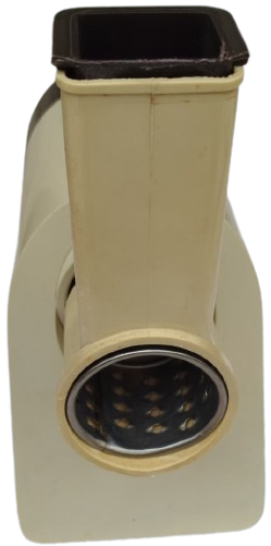 1970 MOULINEX MARKA VINTAGE ELEKTRIKLI RENDE VE DOGRAYICI MAKINESI FRANSA URETIMI KOLEKSIYONLUK MUTFAK ALETI