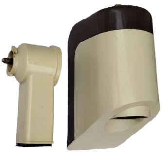 1970 MOULINEX MARKA VINTAGE ELEKTRIKLI RENDE VE DOGRAYICI MAKINESI FRANSA URETIMI KOLEKSIYONLUK MUTFAK ALETI