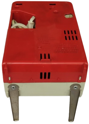 1970 FRANSIZ MENSELİ VINTAGE MOULINEX ELEKTRIKLI KONSERVE ACACAGI VE BIÇAK BILEME MAKINESI