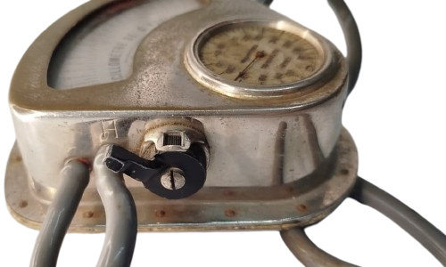 1920 FRANSIZ G BOULITTE MARKA ANTİKA TIBBİ OSİLOMETRE TANSİYON ÖLÇÜM CİHAZI NADİR KOLEKSİYONLUK PARÇA