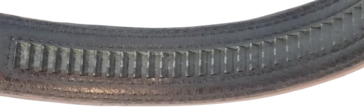 CROCO POLO CLUB ITALY CO DERİ KEMER OTOMATIK TOKALI DERİ KROKODİL ORJINAL