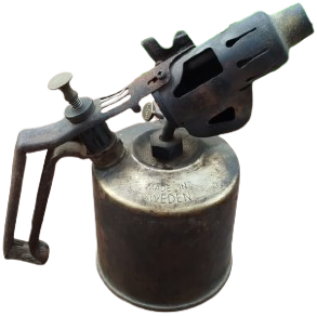 1930 İSVEÇ YAPIMI ANTİKA OPTIMUS 431 PİRİNÇ PÜRMÜZ GAZYAĞI PARAFİN İLE ÇALIŞAN KOLEKSİYONLUK NADİR PARÇA PURMUZ