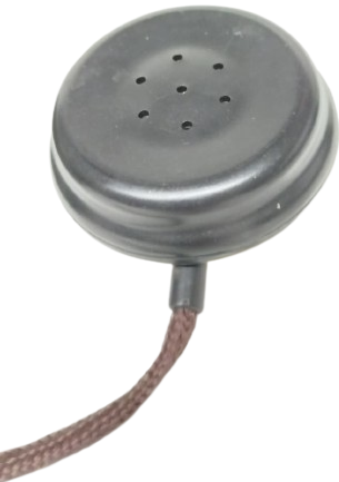 PARAMOUNT COLLECTIONS ANTİK TARZ TUŞLU NOSTALJİK SİYAH PİRİNÇ ASKILI ASMA TİPİ MASAÜSTÜ TELEFON