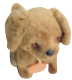 1980 VİNTAGE PİLLİ HAREKETLİ VE SESLİ PELUŞ YARAMAZ SHARPEİ YAVRU KÖPEK OYUNCAK KOLEKSİYONLUK NOSTALJİK ÜRÜN