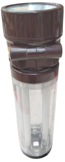 1980 ISILDAK SUNCA SF-178B JAPON TASARIMI ÇOK FONKSİYONLU ANTİKA RADYOLU ŞARJLI FENER VE ACİL DURUM LAMBASI