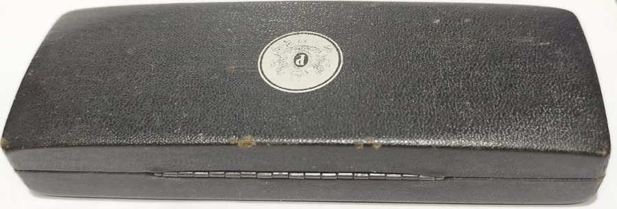 1960 PERSONNA INTERNATIONAL THE EXECUTIVE INJECTOR ANTİKA TIRAŞ MAKİNESİ VE ORİJİNAL KUTUSUNDA ÖZEL SET