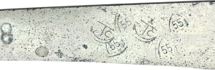 1950 EL YAPIM PİRİNÇ TERAZİ 1 KG KAPASİTELİ CUMHURİRET DÖNEMİ AYAR DAMGALI KOLEKSİYONLUK ÜRÜN