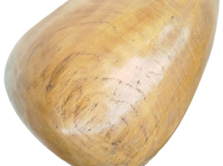 1950 OYMA KAZIMA TEKNE DUT AĞACI EL YAPIMI KÜÇÜK BOY CURA BAĞLAMA SAZ CURA