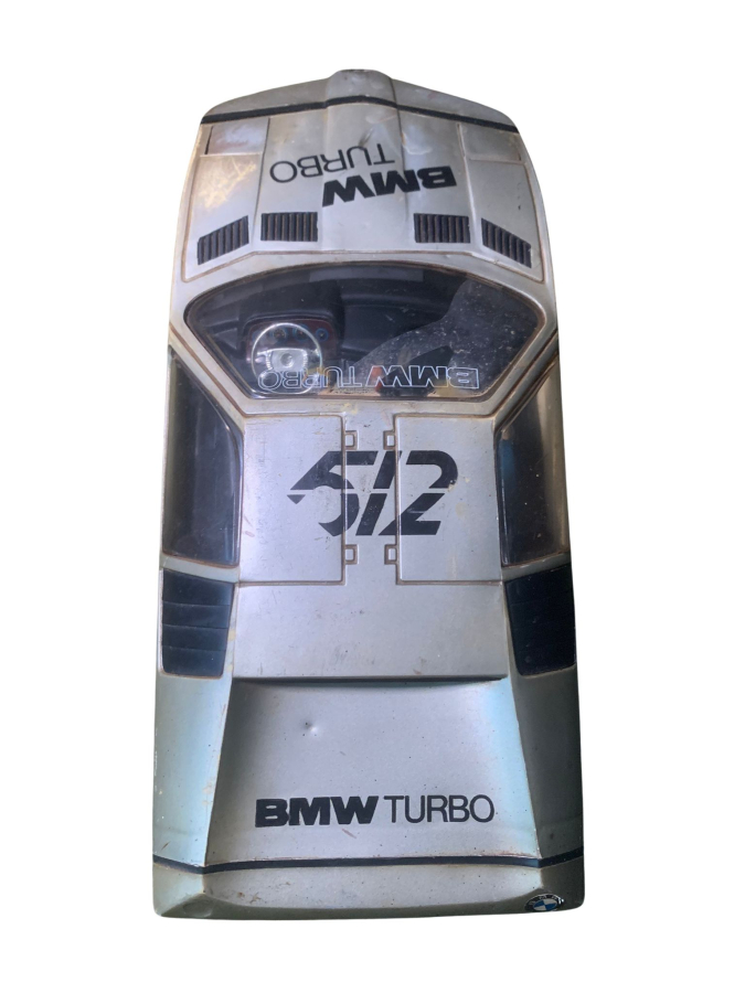 BMW TURBO DIECAST ''APPX 10 1/2