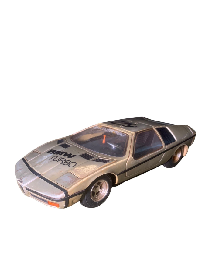 BMW TURBO DIECAST ''APPX 10 1/2