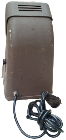 1950 ZEISS IKON MOVISCOP ALMAN YAPIMI NOSTALJİK SEKİZ MİLİMETRE SİNEMA FİLM KURGU VE GÖSTERİM CİHAZI