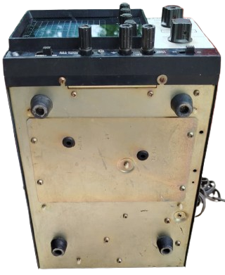 1970 TRIO CO-1303D VİNTAGE JAPON OSCILLOSCOPE ELEKTRONİK ÖLÇÜM CİHAZI SORUNSUZ ÇALIŞIR DURUMDA