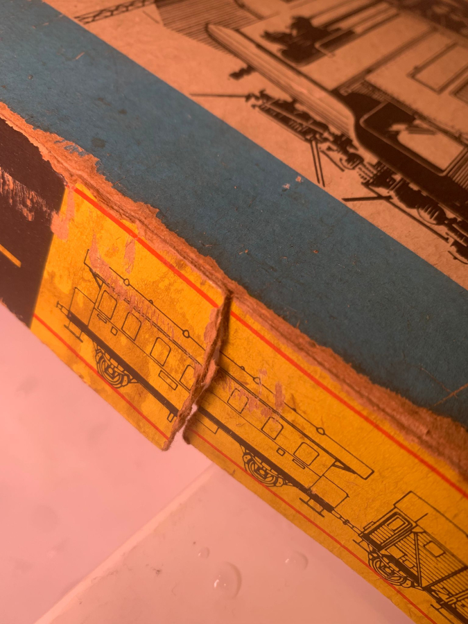PIKO EXPERT  HO  ÖLÇEKLİ (1:87) MODEL TREN SETİ
