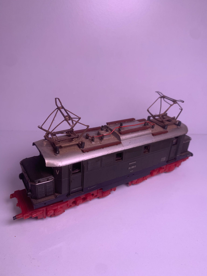 PIKO EXPERT  HO  ÖLÇEKLİ (1:87) MODEL TREN SETİ