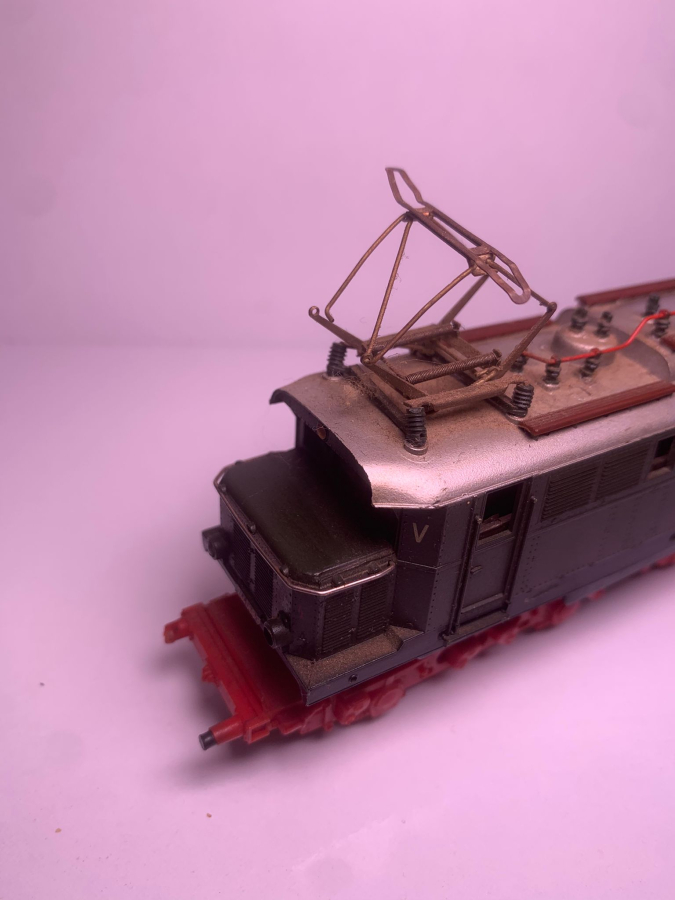 PIKO EXPERT  HO  ÖLÇEKLİ (1:87) MODEL TREN SETİ