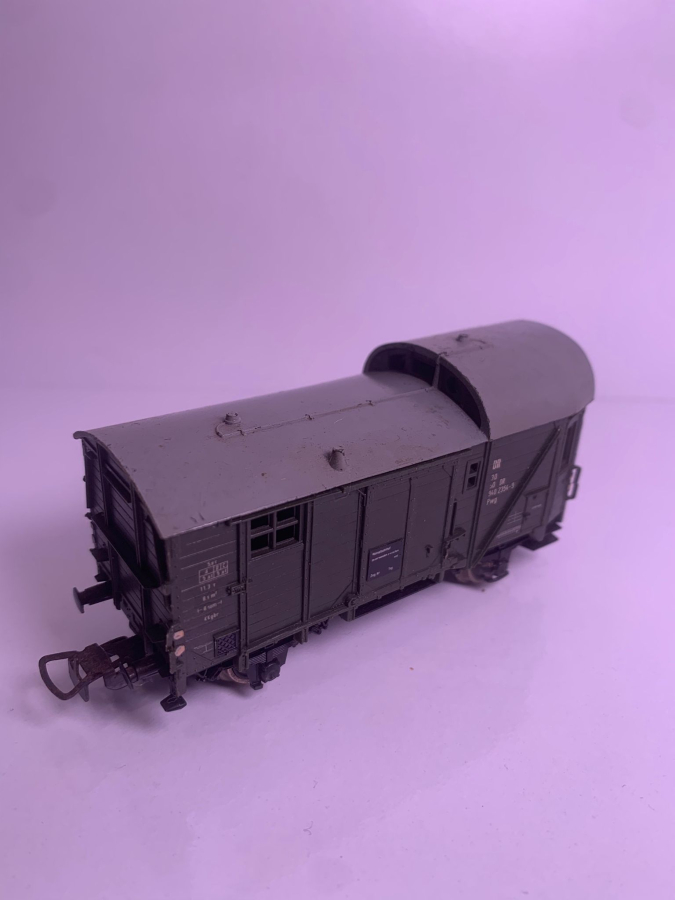 PIKO EXPERT  HO  ÖLÇEKLİ (1:87) MODEL TREN SETİ
