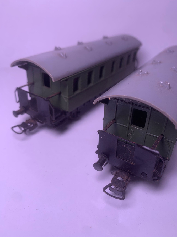 PIKO EXPERT  HO  ÖLÇEKLİ (1:87) MODEL TREN SETİ