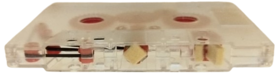 KNOPEX MC REINIGUNGS CASSETTE AUTOMATIC ALMAN MALI KASETÇALAR KAFA VE MEKANİZMA TEMİZLEME SETİ