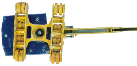 1970 JAPON MALI DIŞ MEKAN KOLEKSİYONLUK KOMATSU PC200 EKSKAVATÖR METAL MEKANİK SARI KEPÇE MAKETİ