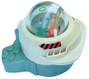 1998 SEGA BURGER KING KIDS CLUB SULU HALKA ATMA OYUNCAK AMERIKAN SEGA OYUN KONSOLU TASARIMLI VINTAGE OYUNCAK