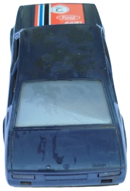 4970 USSR DONEMI SOVYETLER BIRLIGI IMALATI NADIR OPEL KADETT COUPE OYUNCAK ARABA