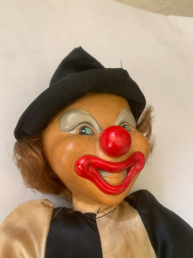 ANTİKA PALYAÇO BEBEK