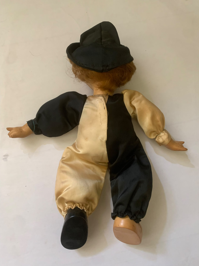 ANTİKA PALYAÇO BEBEK