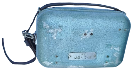 MOM BUDAPEST NI-C1 VINTAGE TEODOLIT HARITA MUHENDISLIK ALETI VE ORJINAL METAL KUTUSUNDA