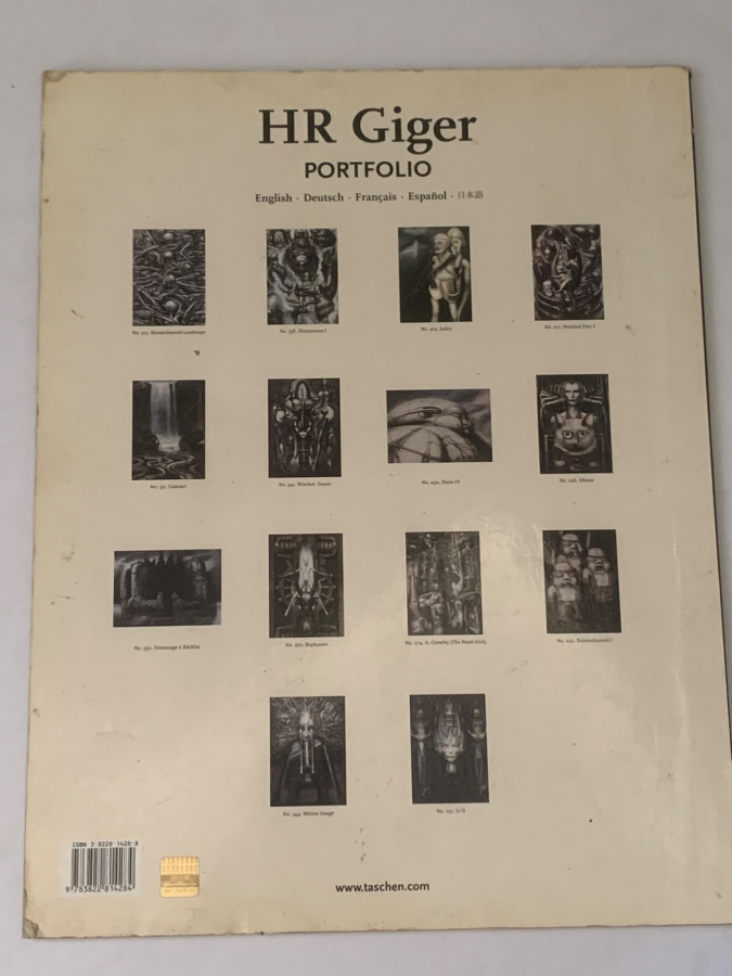 HR GINGER 40TH E ''SPECIAL EDITATION''