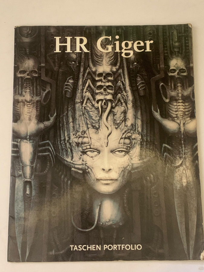 HR GINGER 40TH E ''SPECIAL EDITATION''