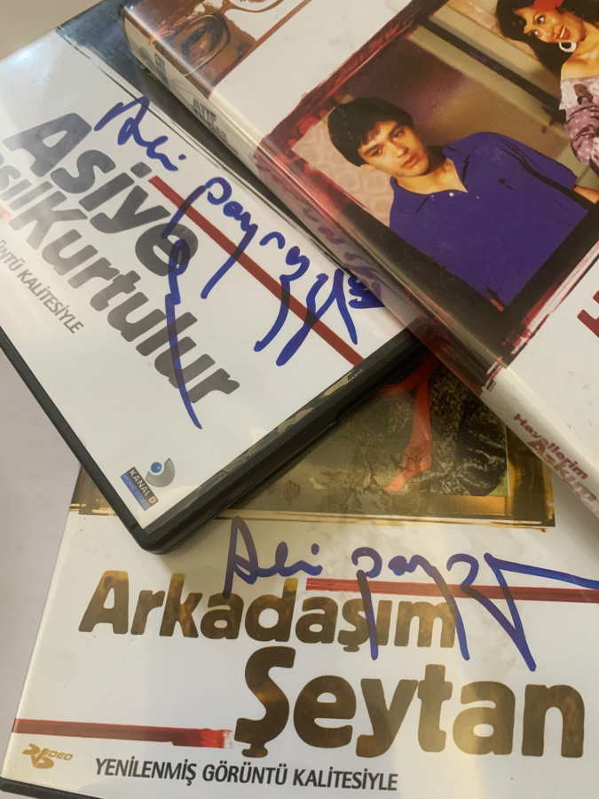 ATIF YILMAZ SİNEMASI  7 DİSKLİK DVD KOLEKSİYON SET