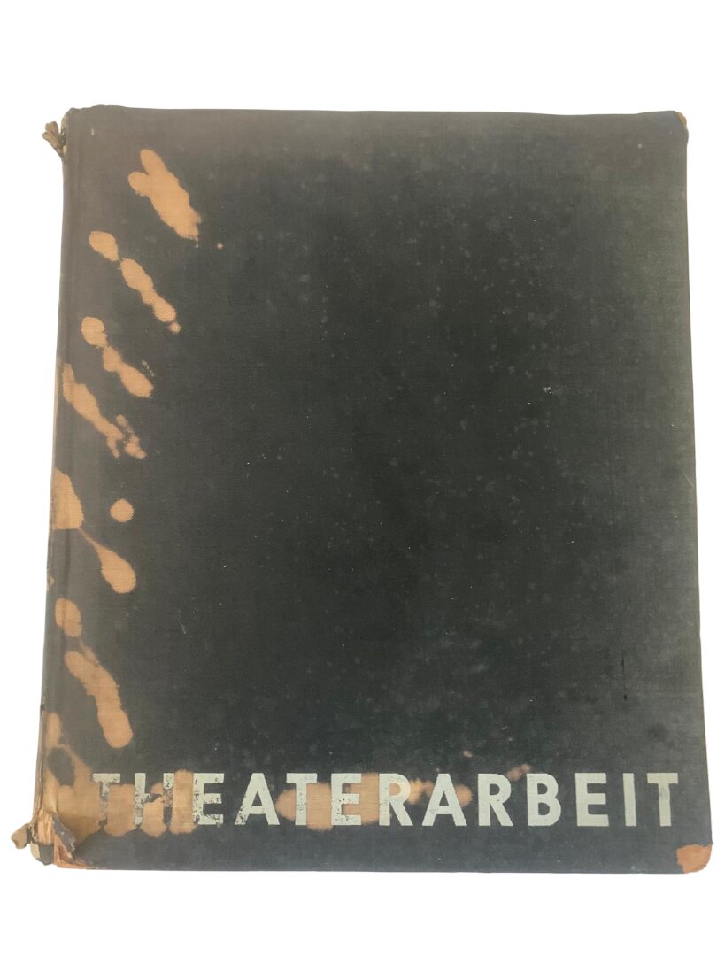 HELENE WEIGEL ''BERLINER ENSEMBLE'' BERTOLT BRECHT ''THEATERARBEIT'' KÜLLÜYAT
