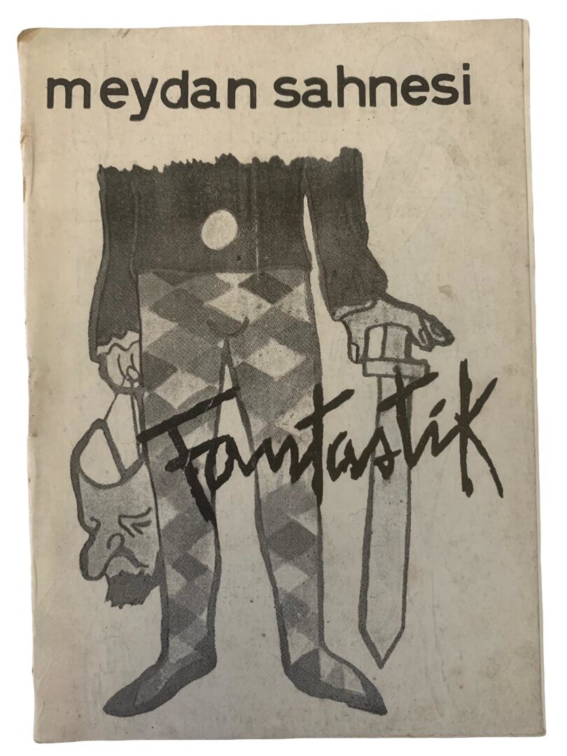 MEYDAN SAHNESİ TİYATRO BROŞÜRÜ