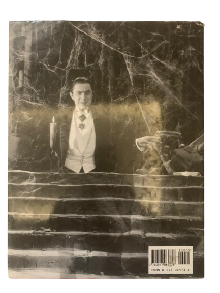  BRAM STOKER ''DRACULA'' PRESTİJ KİTAP 1992