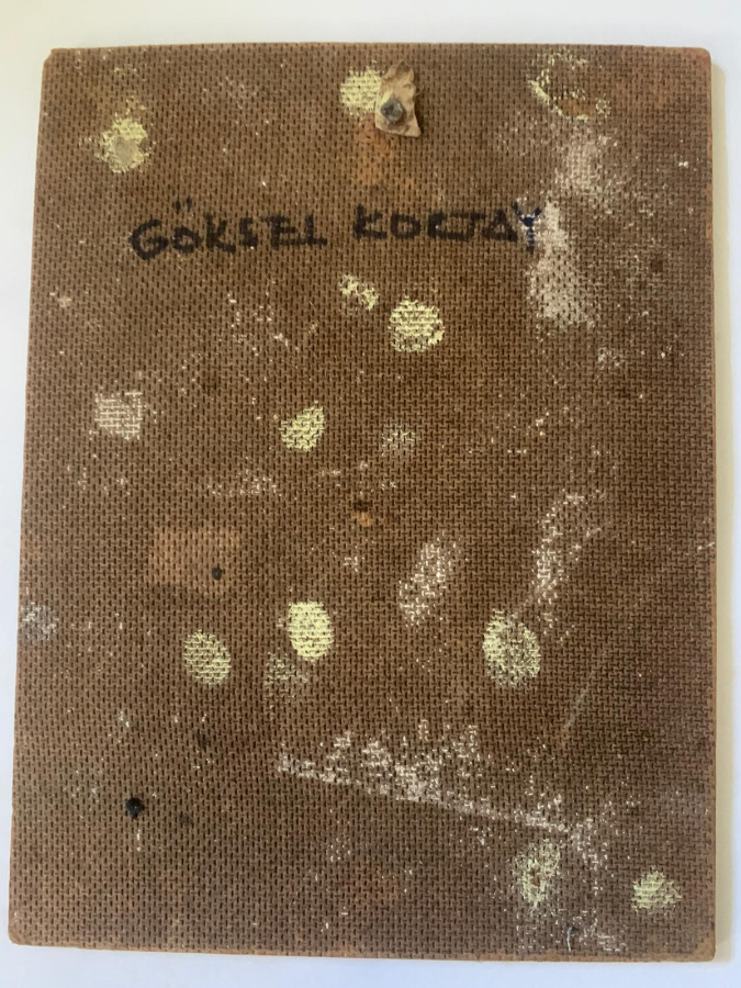 KENT OYUNCULARI (KENTERLER) TİYATROSU ''LOBİ FOTO'' LOT 1962