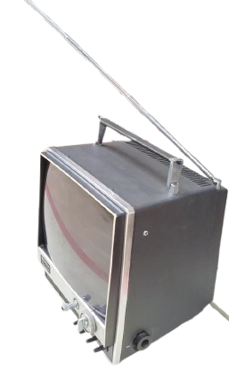 1970 SONY  SOLID STATE  TV-900UET  SİYAH BEYAZ TELEVİZYON CALISAN TV