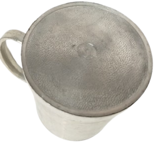 1970 KUPA MALAYSIA EASTERN PEWTER 97% ORİJİNAL ANTİKA BİRA VE KUPA BARDAK
