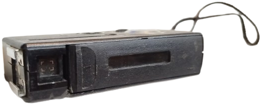 1975 VİNTAGE COPAL POCKET 400 JAPON ÜRETİMİ 110 MM ANALOG CEP FOTOĞRAF MAKİNESİ