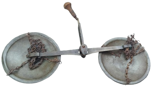 1950 ELDE TAŞINABİLİR 500 GRAMLIK YARIM KİLOLUK SEYYAR SOKAK ESNAF  EL TERAZİSİ  2457 SERİ NOLU 