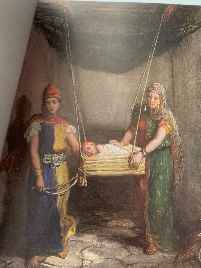 ''FRANZÖSISCHE MEISTERWERKE des 19. JAHRHUNDERTS'' 19. YÜZYIL FRANSIZ BAŞYAPITLARI PRESTİJ KİTAP