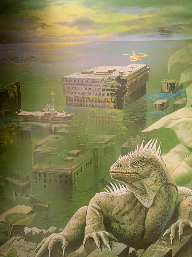 ''MASTERPIECES of FANTASY ART'' İLLÜSTRASYON KİTAP