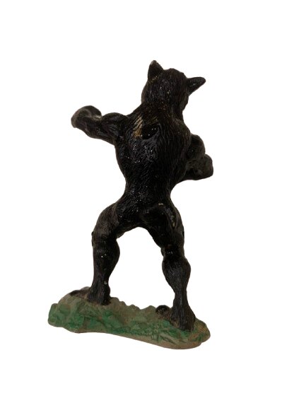 ''KURT ADAM''  (WOLF MAN) FİGÜR